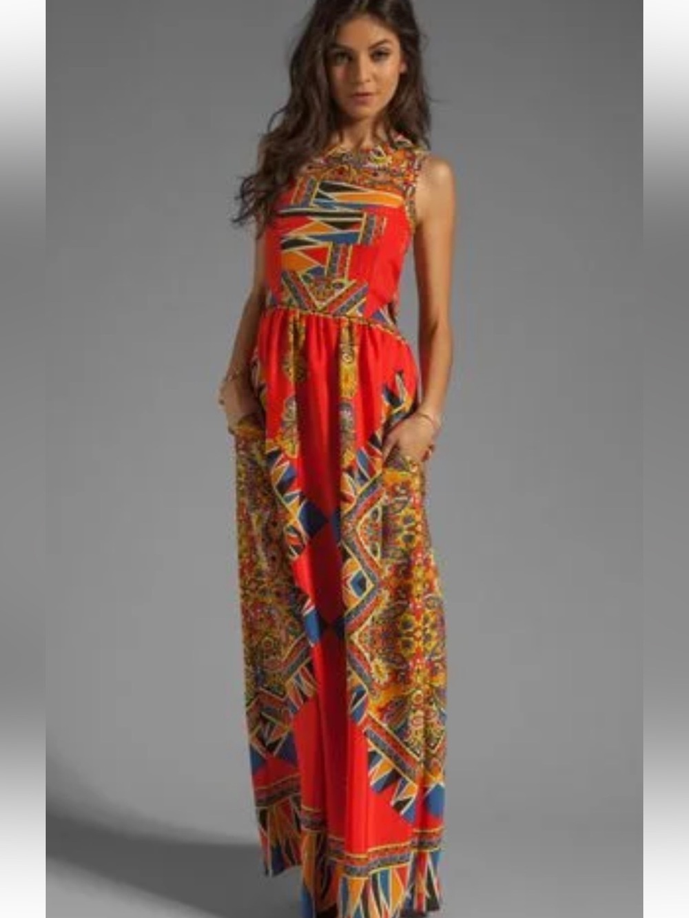 Lovers + Friends Maxi Dress